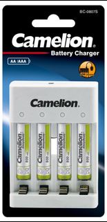 Camelion🦁🦁 2021 全新充電套裝