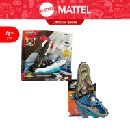 Jurassic World Rebirth Mosasaurus Playset จูราสิคเวิล์ด เพลเซท โมซาซอรัส JGB60