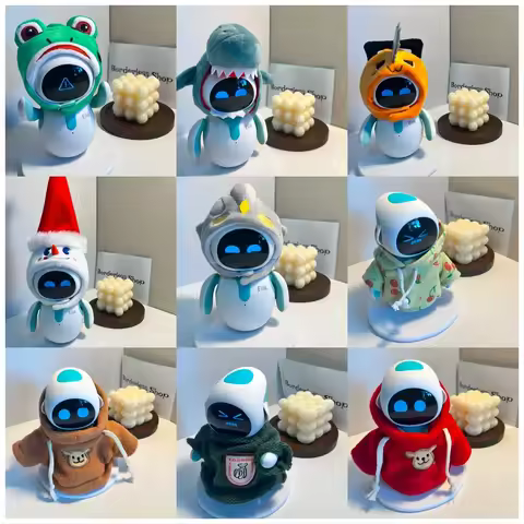 Fit Eilik Robot Smart AI Tamagotchi exclusive clothing Sweater Hat Christmas scarf accessory combo c