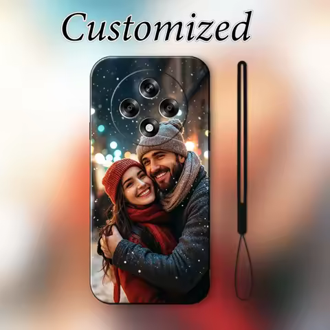 Customized Photo Phone Case Straps Compatible For OPPO F31/F29/F27/F23/F19/F17/F15