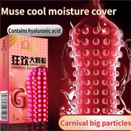 kondom sarung berduri tahan lama condom size fit kondom duri sedap 避孕套