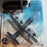 Matchbox Sky Busters C130J Super Hercules