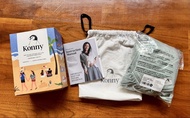 Konny Baby Carrier - Summer, M Size in Mint