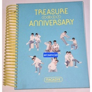 TREASURE 1ST ANNIVERSARY MAGAZINE