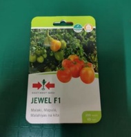 EASTWEST TOMATO JEWEL F1 PACK  BY EAST WEST SEEDS