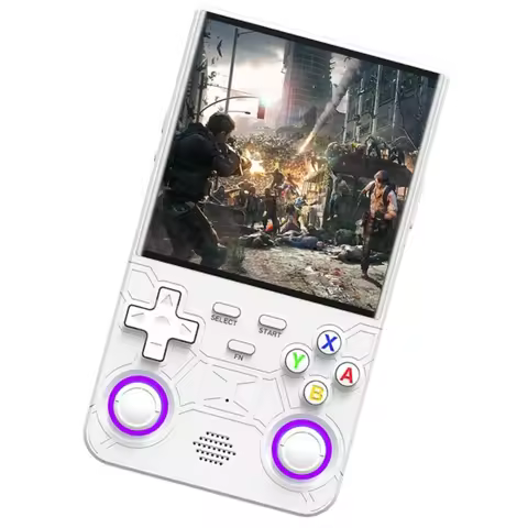 U55B Advanced Portable Game Console Thousands Preloaded Retro Game R36