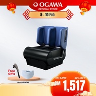[New Arrival] Ogawa by OGAWA YugaFlip Dual Foot Rest & Massager