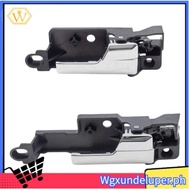 【W】For   Explorer Escape Compatible 1set Front Inner Door Handle(Left/Right) Part Numbers 6E5Z-54226