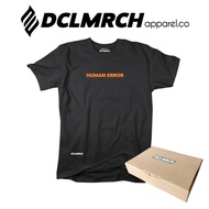 DCOOLMERCH UNISEX PREMIUM HUMAN T-SHIRT 2023 EST 2011