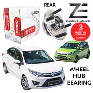 Gaido RW Proton Iriz / Persona BH VVT 2016-ON Rear Wheel Hub Bearing