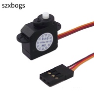 SZXBOGS 2g 2g Digital Servo  Products Mini Remote Control Robot Indoor Flight Servo