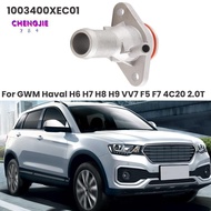 1003400XEC01  Heater Hot Water Pipe Outlet Port for   H6 H7 H8 H9 VV7 F5 F7 4C20 2.0T Replacement Pa