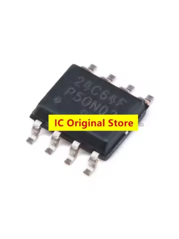 20pcs CAT24C64WI-GT3 New And Original 24C64F Electronic Integrated Circuit SOIC8 24C64 Memory Chip I