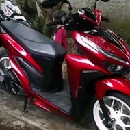 Cat Candytone Red Merah NC 1KG Cat Duco Cat Otomotif Cat Mobil Motor