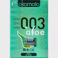 Okamoto 003 Aloe 4'S