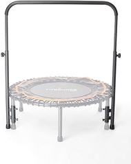 Stability Bar Handle for Fit Bounce Pro Rebounder Model - Handle BAR ONLY | Trampoline NOT Included | Will Not Fit ANY Other Brands of Mini Trampolines