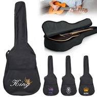 Guitar Storage Bag Dust Protection Guitar Bag Portable Guitar Series 31-41 Inch Guitar Case Size 31-