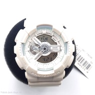 Đồng Hồ Casio Nam Kim-Điện Tử G-Shock GA-110BC-7ADR (Trắng)
