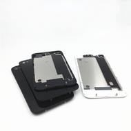 Original New Phone Back Cover Case Replacement For iphone 4 4G 4S Rear Glass Battery Door Housing