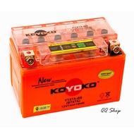 YTX7A-BS BATTERY KOYOKO GEL