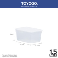 Toyogo 3180 - 3183 Diamond Container