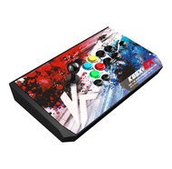 【KDiT】【凱迪特】王蛇機 街機格鬥大搖桿 KS5X+EX (For PS5/SWITCH/PS4/PS3/PC-X/ANDROID)