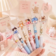 W60 rotating cat acrylic pen