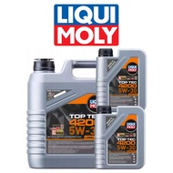 LIQUI MOLY Genuine Top Tec 4200 Fully Synthetic Engine Oil 5W30 5L 1L