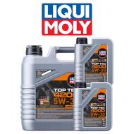 【SABAH】LIQUI MOLY Genuine Top Tec 4200 Fully Synthetic Engine Oil 5W30 5L 1L