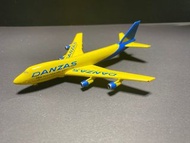 Herpa 1:500 Danzas airplane
