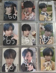 Nct dream小卡 jisung小卡
