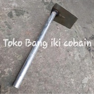 Mini Hoe Small Garden Hoe Pipe Hoe *