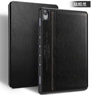 Protective Case Suitable for ipad 11 a16 Solid Color Imitation Leather Case Leather Case for Ipad 10