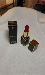 Tom Ford 唇膏 16號色（scarlet rouge)