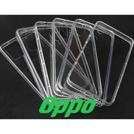 OPPO R9S Plus/R15 Pro/R17 Pro Anti Shock Soft Case