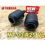 Frame Slider Yamaha R25 V1 Motor Engine Protector MT03 R25 V1 Frame Slider Accessories Motor Engine 