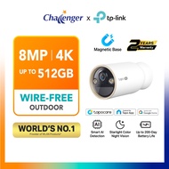 TP-Link Tapo C460 Battery-Powered Outdoor Security Camera