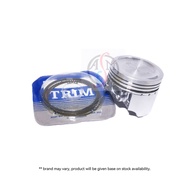 Piston Kit Set DEMAK EX90 DTM 150 200 MZ COMEL GY6 125 MOSKITO JR125 SYM JETPOWER 125 JETX 150 E BON