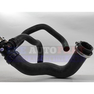 Radiator Water Coolant Bottom Outlet Hose For Peugeot 508 - 135231