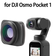 Magnetic Large Wide-Angle Lens for DJI Osmo Pocket 1 Professional HD Magnetic Structure Lens Osmo Pocket Camera Lens Accessories