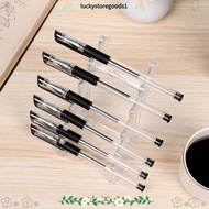 LUCKYSTOREGOODS display pen holder inkjoy gel pens pen display stand fountain pen stand wand stand