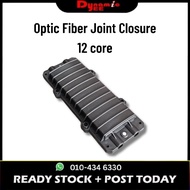 Optical Fiber Joint Closure Fiber Optic Splice Closure 12 Core Small Dome FJ201