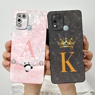 Infinix Hot 10 Play Hot 11 Play X688C X688B Shockproof Camera Lens Protective Phone Casing Fashion C