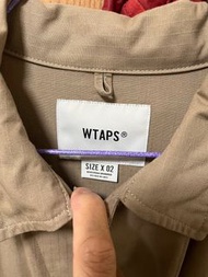WTAPS EX43 COLLECTION Modular Jacket