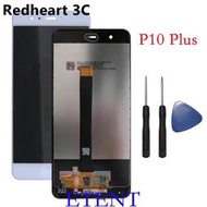 適用華為Huawei P10 Plus 螢幕 液晶螢幕 螢幕總成 液晶顯示屏 觸控面板Redheart 3C電腦配件