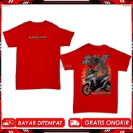 Nice VARIO DRAGON Children's Racing Motorcycle T-Shirt | Latest Viral Trendy 2025 CY-10