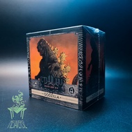 Cthulhu Death May Die - Godzilla