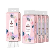 SG READY STOCK 4PLY 1000 Sheets Multi Purpose Thickened Tissue Paper Super Absorbent Suitable For Al