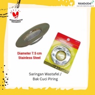 Kenmaster - Stainless Steel Sink Strainer Mesh Strainer