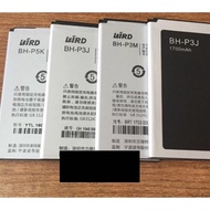 Wave Guide D08/L2/D10 Battery Model BH-P5K/BH-P3J/BH-P3M